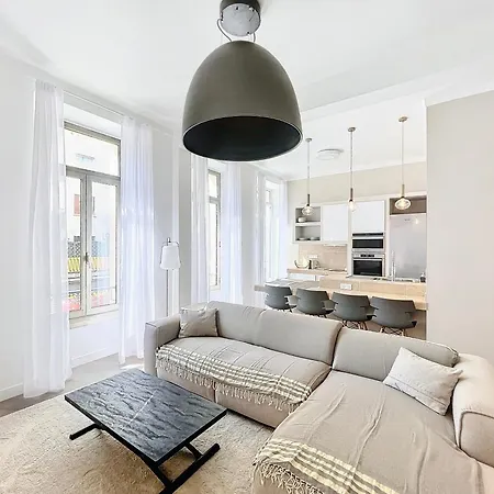 Vidal Rue Antibes Sncf Station 2 Mn 1 Bedroom New 2024 Quiet Building Hyper Center By Olam