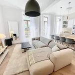 Апартаменты Vidal Rue Antibes Sncf Station 2 Mn 1 Bedroom Quiet Building Hyper Center Olam *