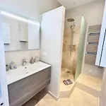 Vidal Rue Antibes Sncf Station 2 Mn 1 Bedroom Quiet Building Hyper Center Olam *