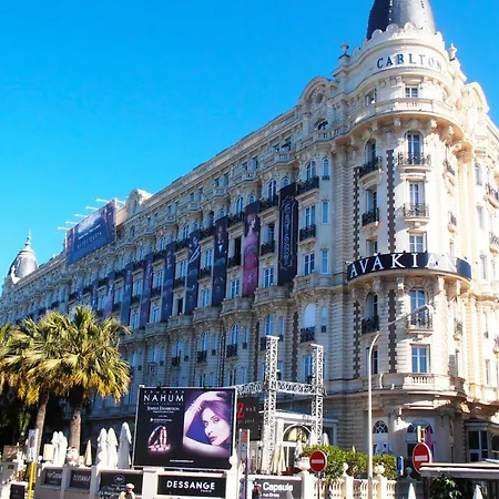Vidal Rue Antibes Sncf Station 2 Mn 1 Bedroom Quiet Building Hyper Center Olam * Канны