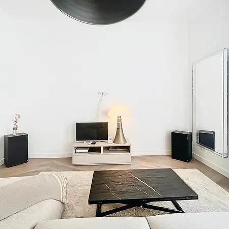 Vidal Rue Antibes Sncf Station 2 Mn 1 Bedroom Quiet Building Hyper Center Olam Апартаменты Канны